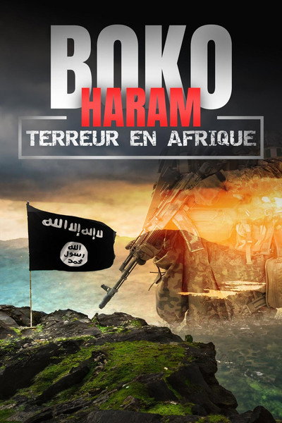 Póster de Boko Haram: Terror in Africa