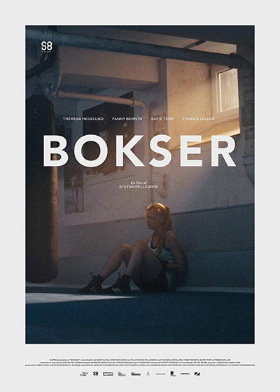 Póster de Bokser