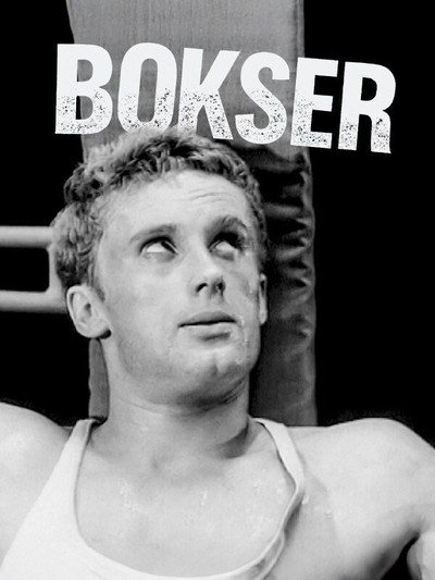Póster de Bokser