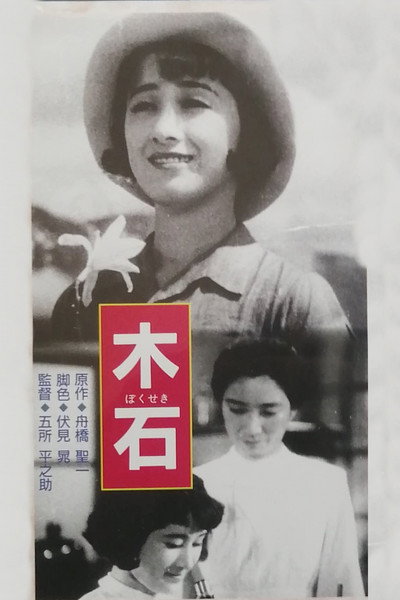 Póster de Bokuseki