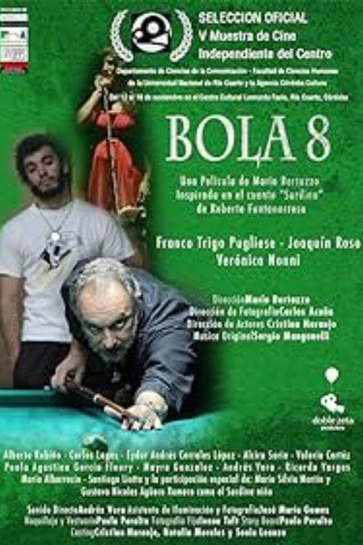 Póster de Bola 8