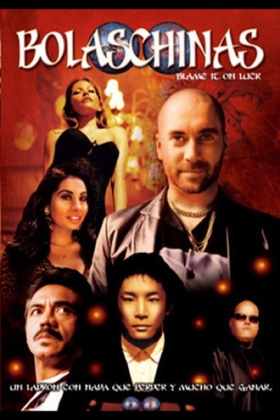 Póster de Bolas chinas