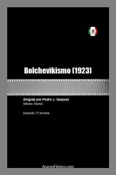 Póster de Bolchevikismo