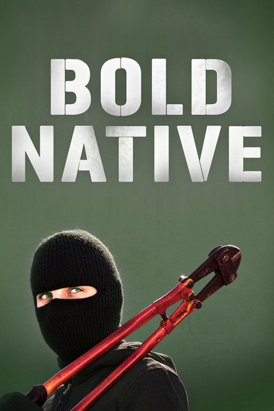 Póster de Bold Native