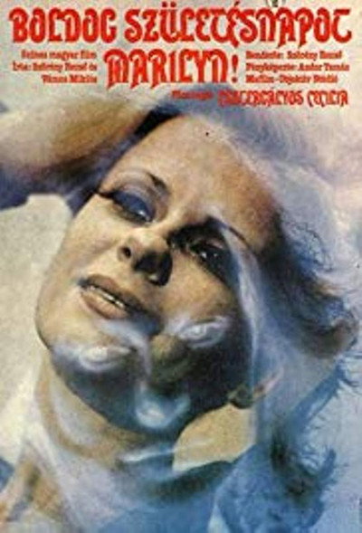 Póster de Boldog születésnapot, Marilyn!