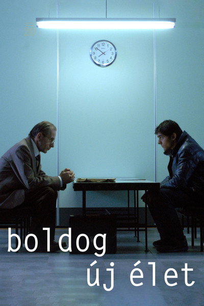 Póster de Boldog új élet