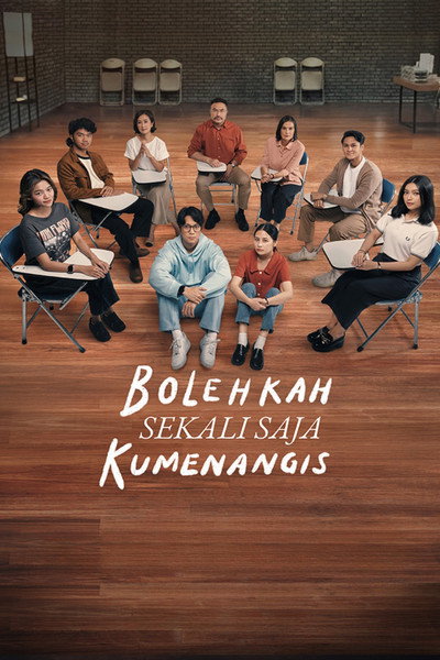 Póster de Bolehkah Sekaki Saja Kumenangis
