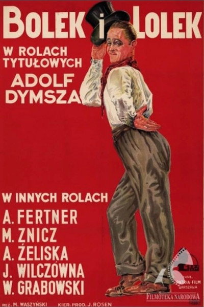 Póster de Bolek i Lolek