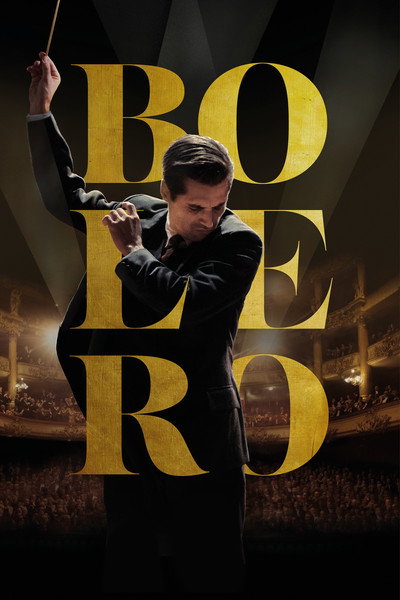 Póster de Boléro