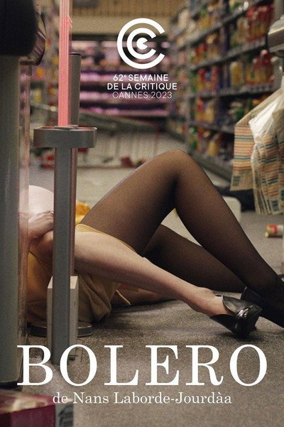 Póster de Boléro
