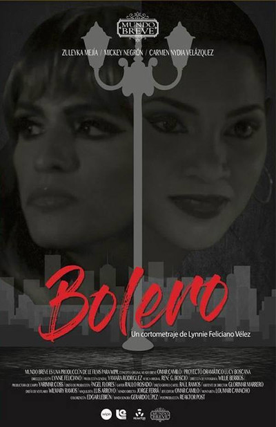 Póster de Bolero