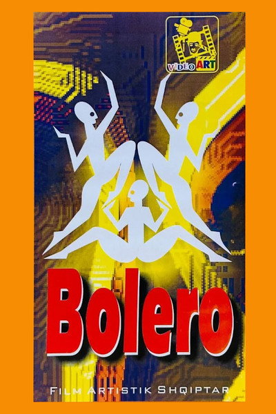 Póster de Bolero