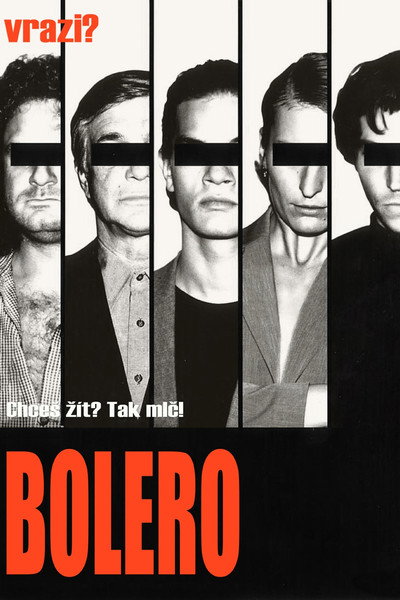 Póster de Bolero