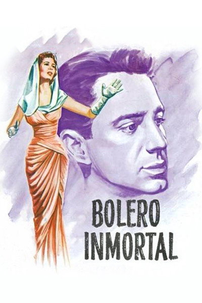 Póster de Bolero inmortal