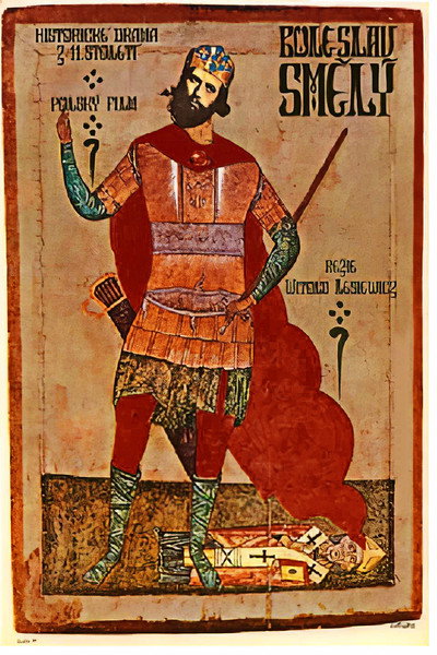 Póster de Boleslaw Smialy
