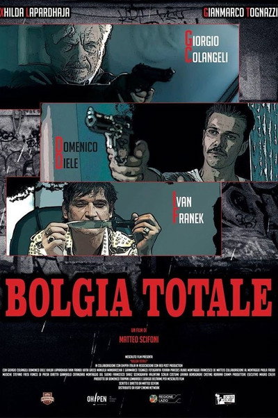 Póster de Bolgia totale