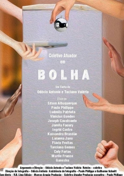 Póster de Bolha
