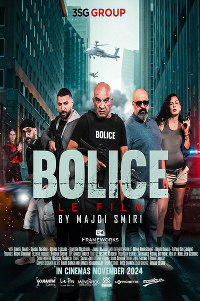 Póster de Bolice