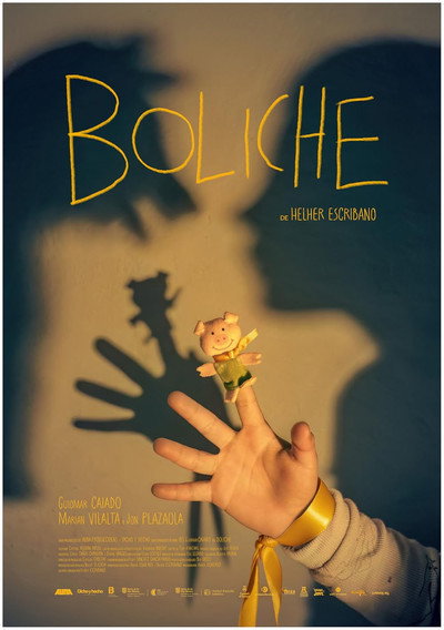 Póster de Boliche