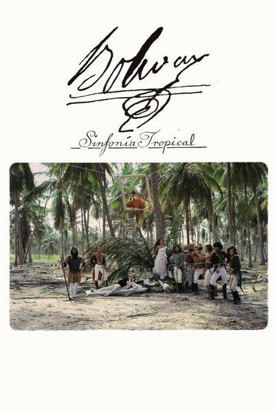 Póster de Bolívar, a Tropical Symphony