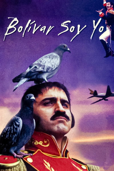 Póster de Bolivar Is Me