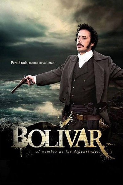 Póster de Bolivar, Man of Difficulties