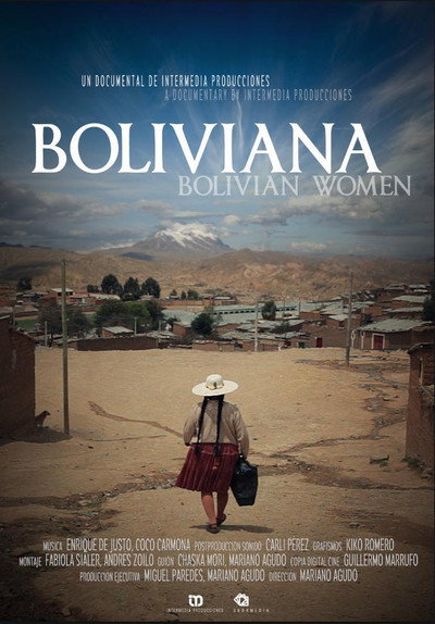 Póster de Boliviana