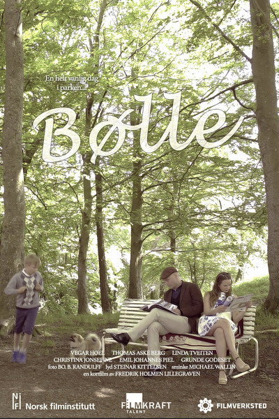 Póster de Bølle