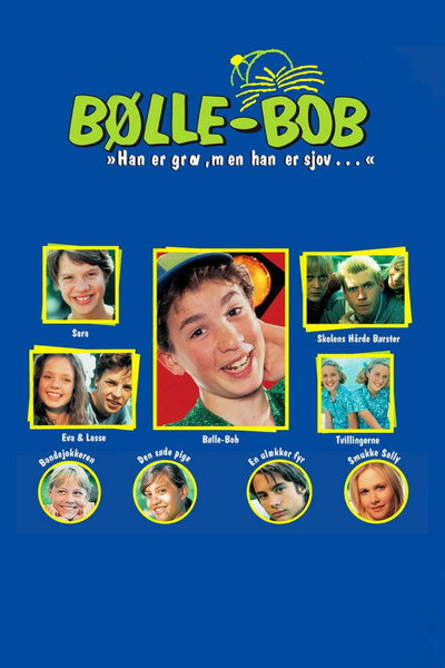 Póster de Bølle-Bob