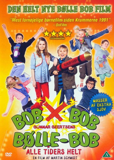 Póster de Bølle Bob - Alle tiders helt
