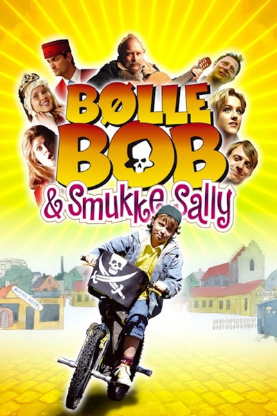 Póster de Bølle Bob og Smukke Sally