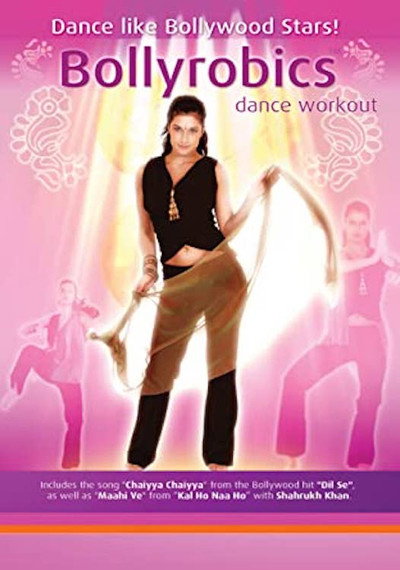 Póster de Bollyrobics - Dance Workout