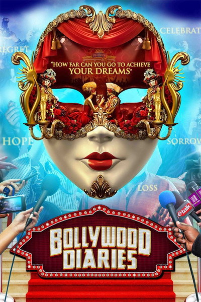 Póster de Bollywood Diaries
