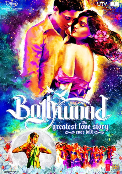 Póster de Bollywood: The Greatest Love Story Ever Told
