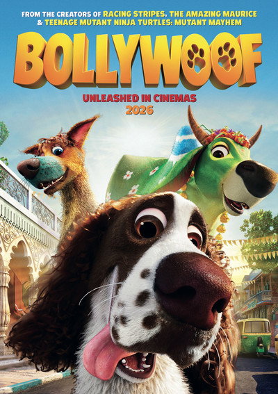 Póster de Bollywoof