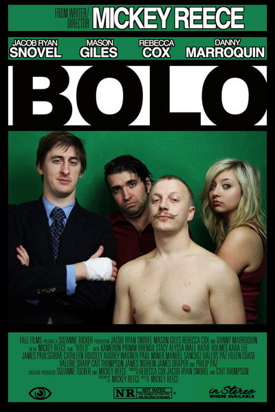 Póster de Bolo