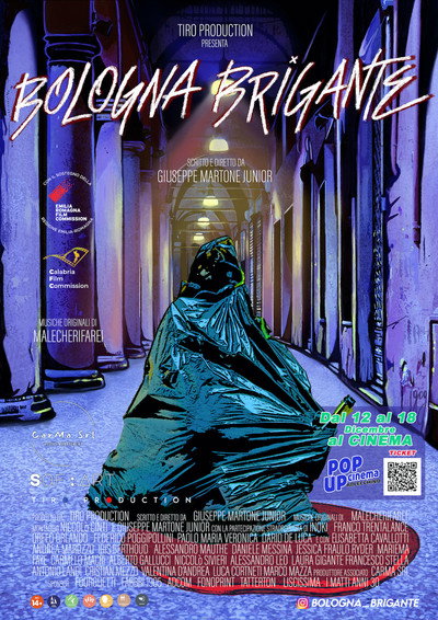Póster de Bologna brigante