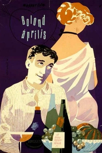 Póster de Bolond április
