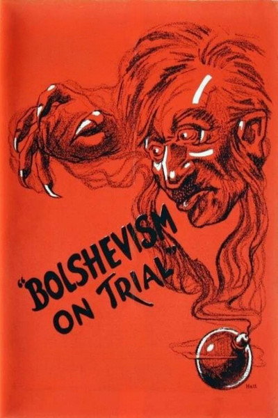 Póster de Bolshevism on Trial
