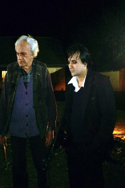 Póster de Bolygótüz