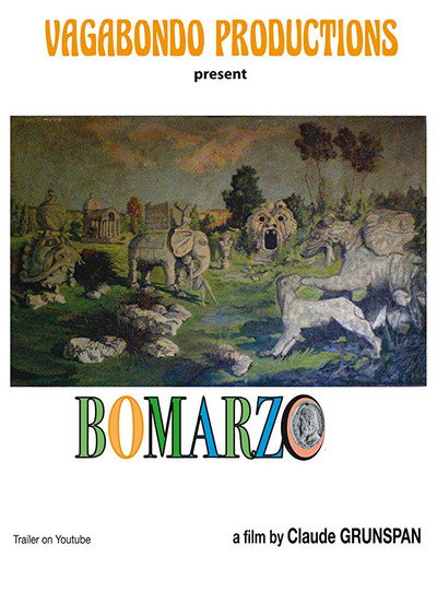 Póster de Bomarzo