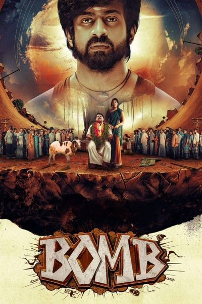 Póster de Bomb