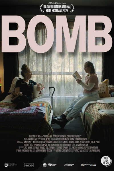 Póster de Bomb