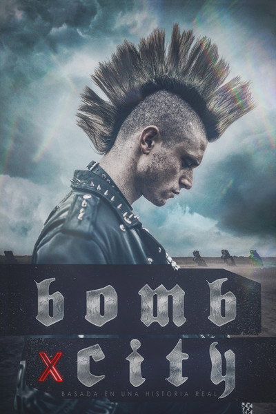 Póster de Bomb City