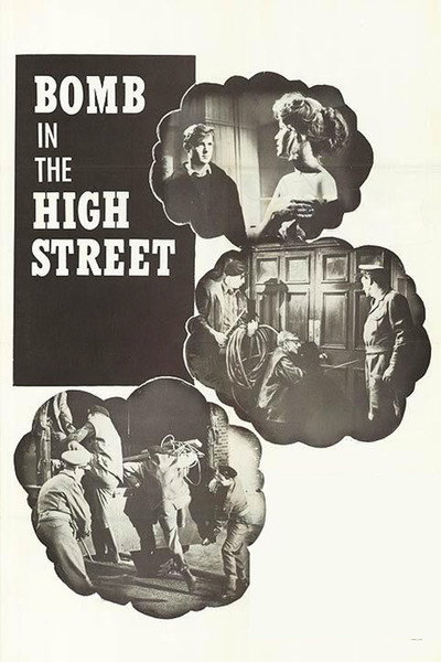Póster de Bomb in the High Street