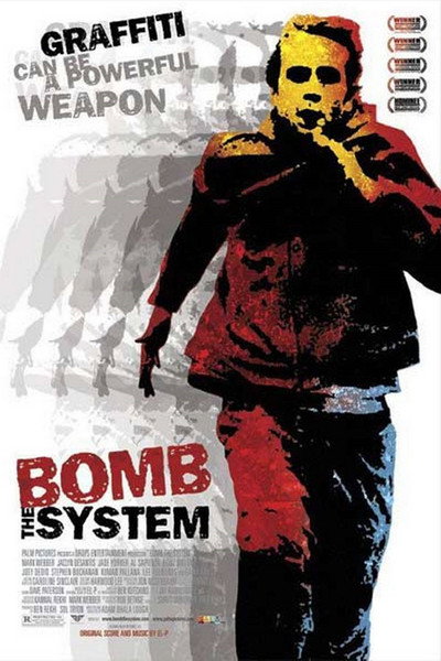 Póster de Bomb the System