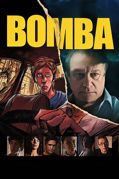Póster de Bomba