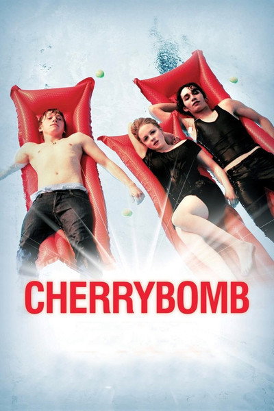 Póster de Bomba de cereza