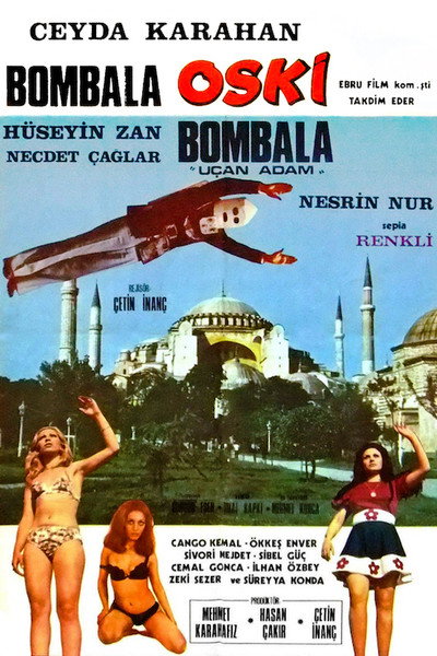Póster de Bombala Oski Bombala