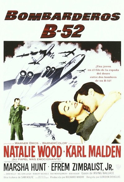 Póster de Bombarderos B-52